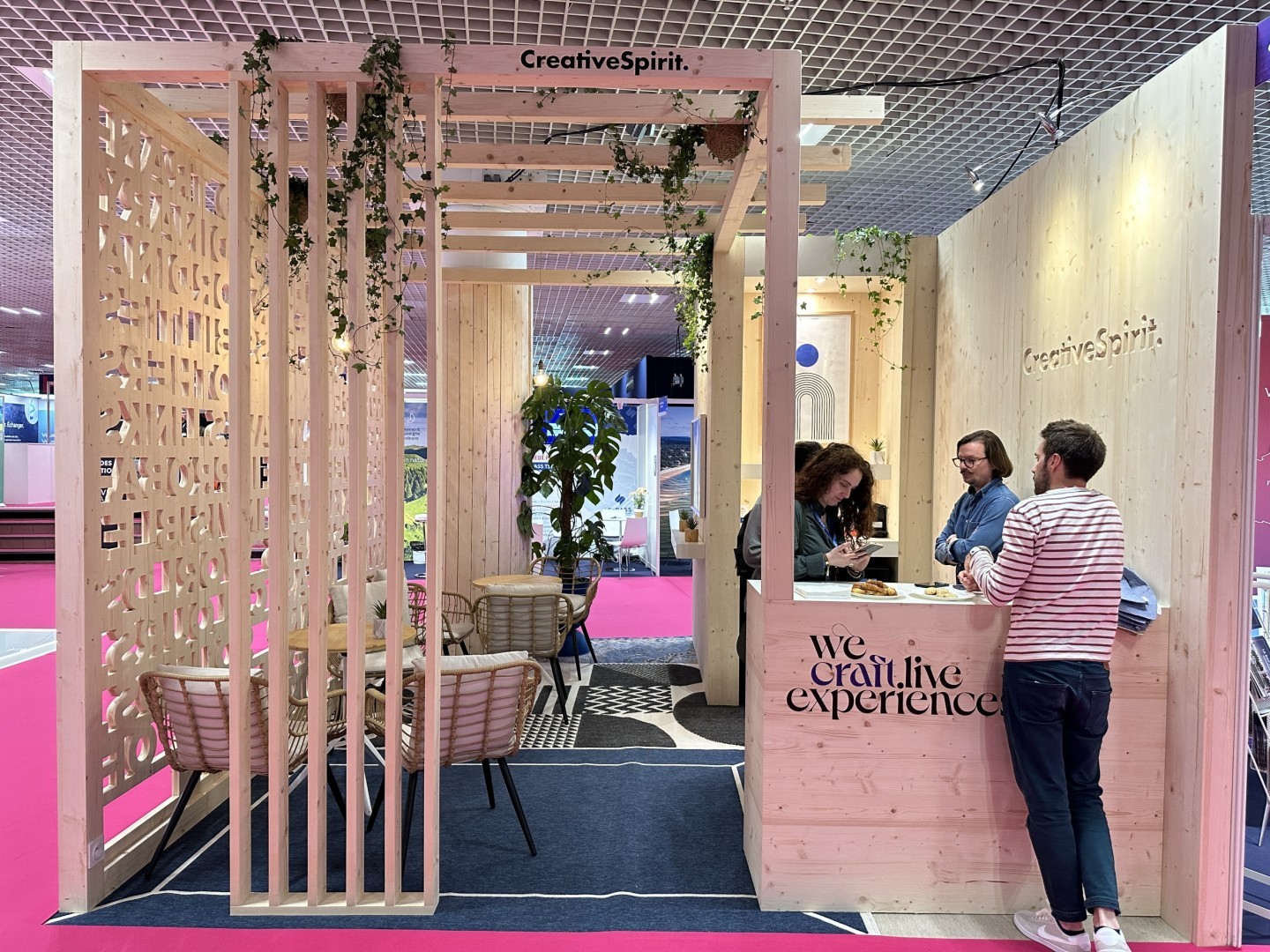 Salon professionnel Heavent Meeting