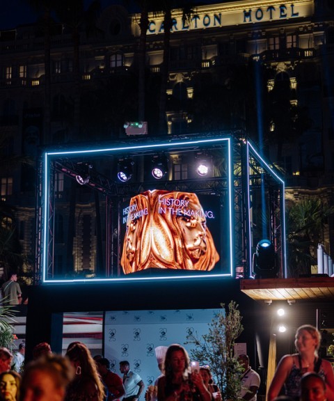 Cannes Lions 2025 - Agence événementielle