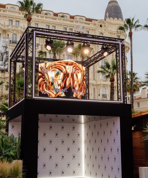 Cannes Lions 2025 - Agence événementielle