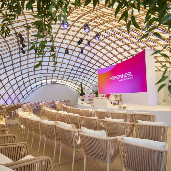 Freewheel Cannes Lions 2026 - Creative Spirit