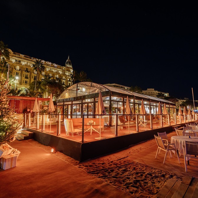 ILTM cannes - soirée cocktail Burgenstock