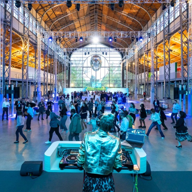 Convention SFIL 2025 – Creative Spirit, agence événementielle