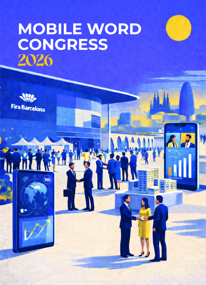 Mobile World Congress 2026
