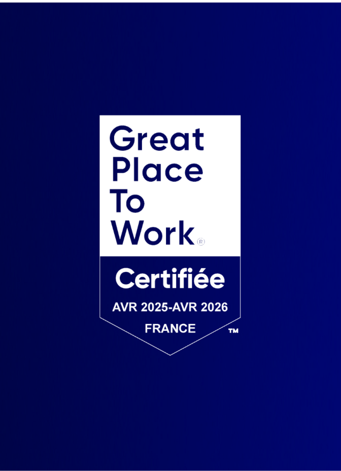 Creative Spirit obtient le label Great Place to Work®