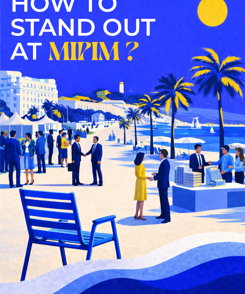 MIPIM Cannes : expériences signature & lieux d’exception | Creative Spirit