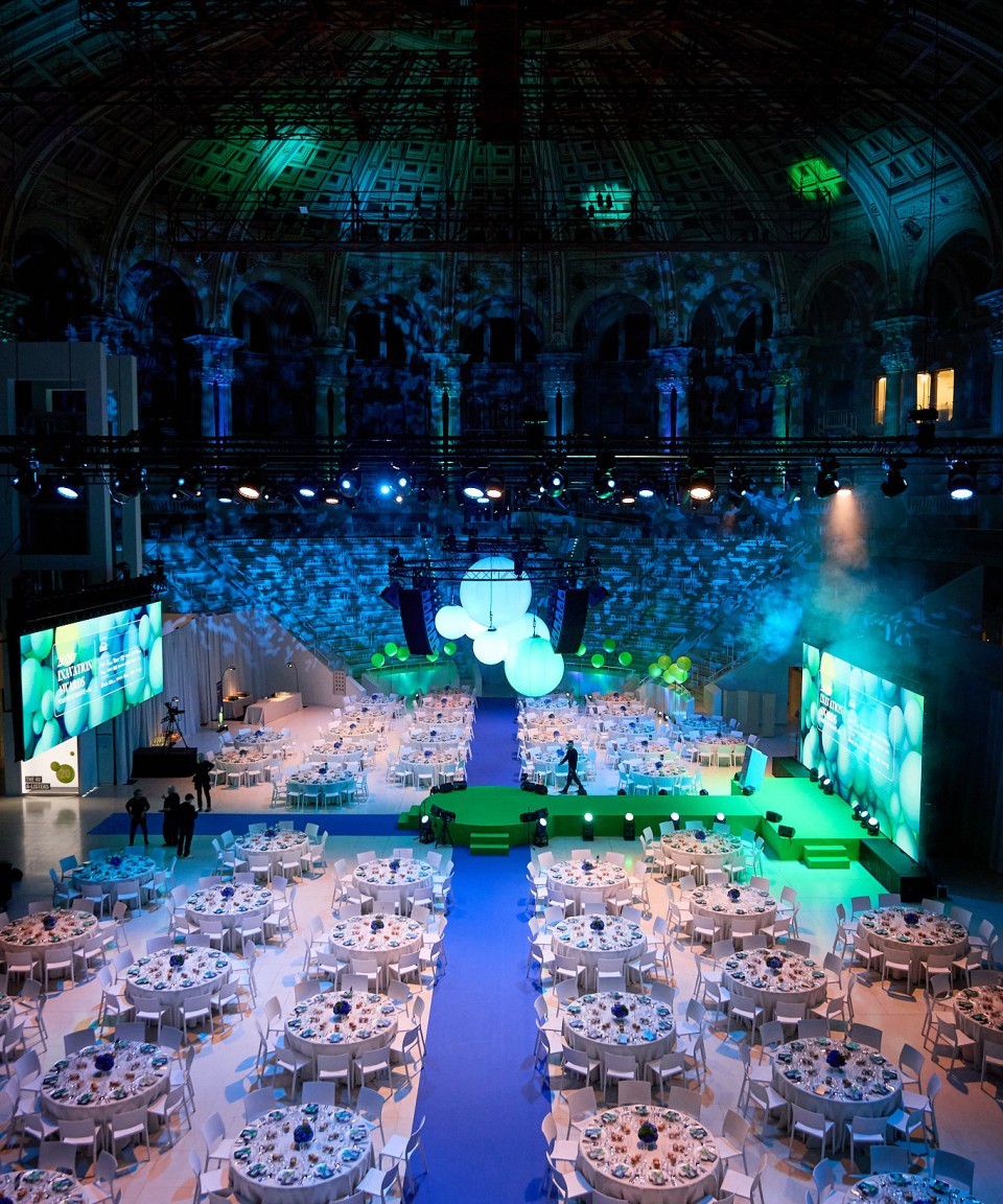 ISE Barcelona 2026 - Inavation Awards