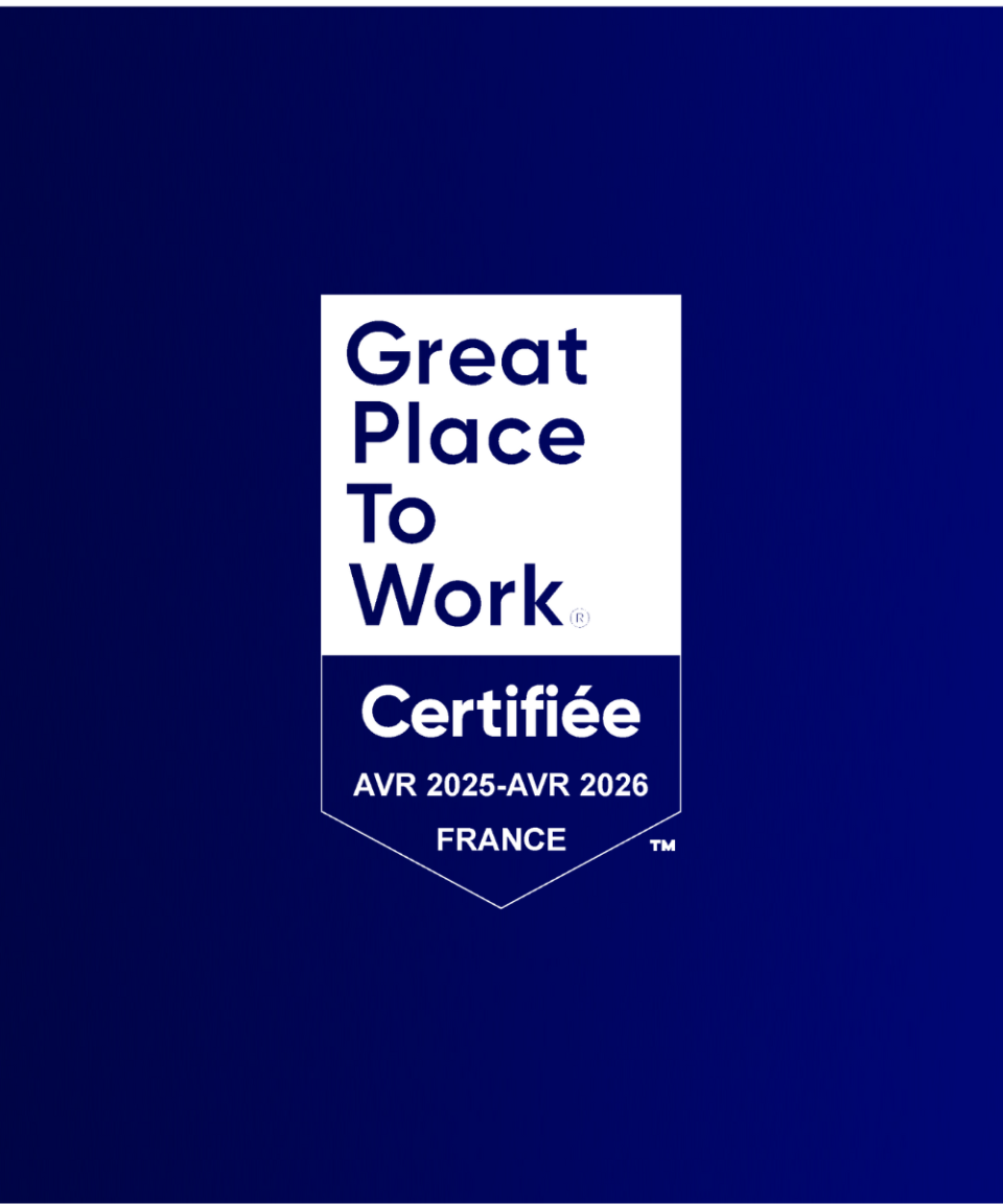 Creative Spirit obtient le label Great Place to Work®