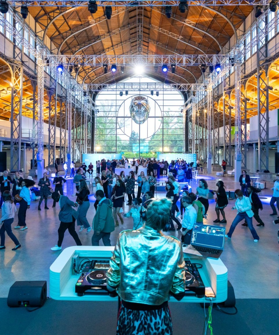 Convention SFIL 2025 – Creative Spirit, agence événementielle