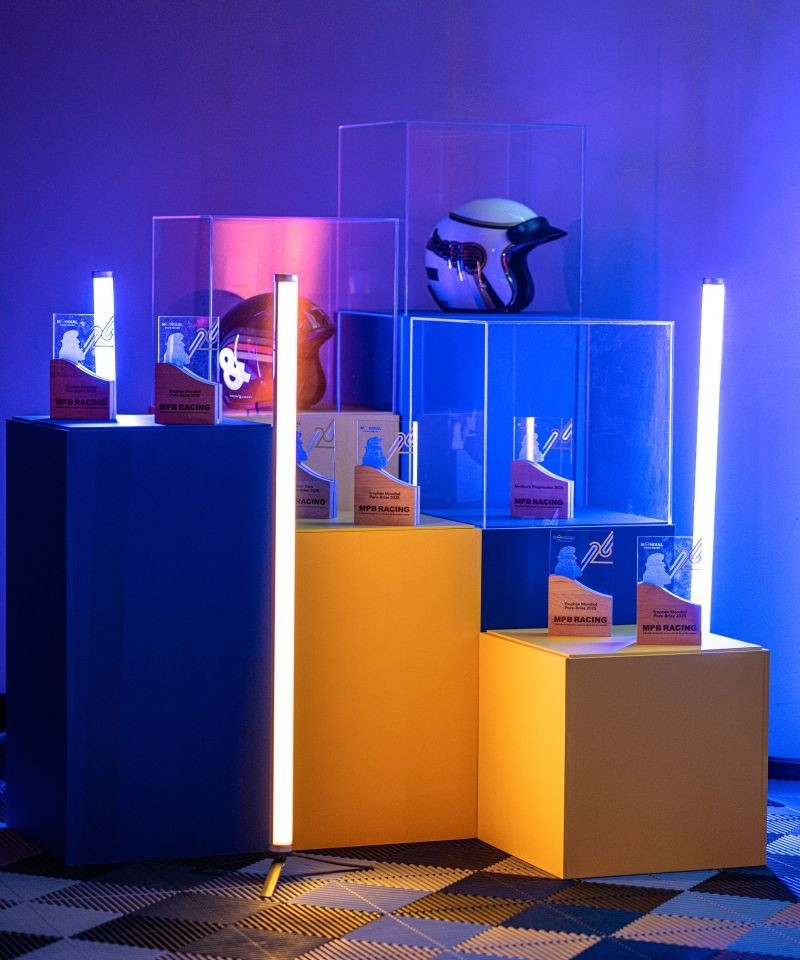 séminaire Paris - Mondial Pare brise