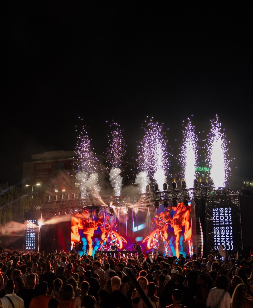 Cannes Lions 2026 - Carlton Closing Party