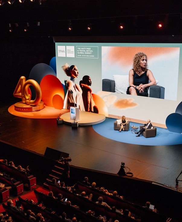 Salon professionnel tax free à cannes
