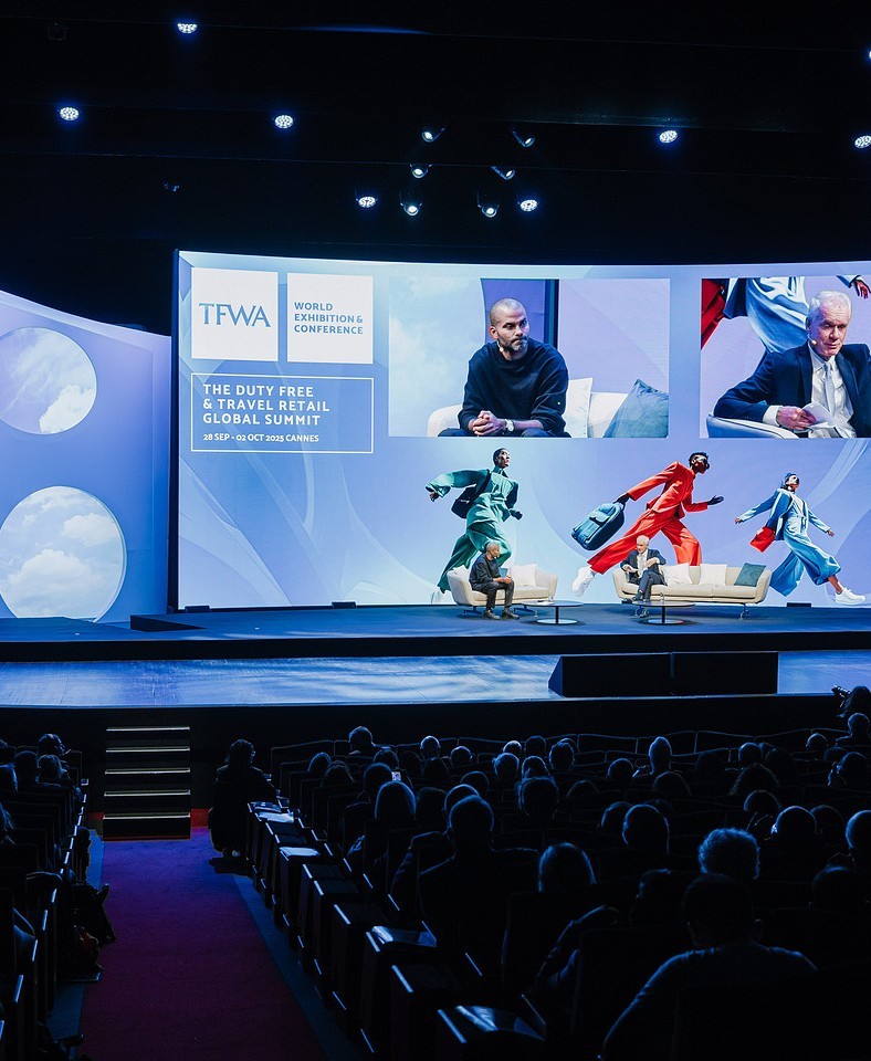 TFWA 2025 - Conference taxfree