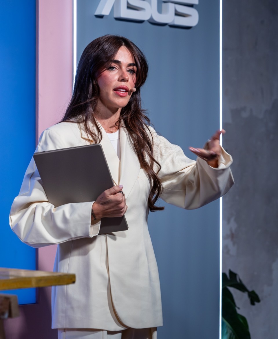 Violeta Mangriñán Maison Matcha