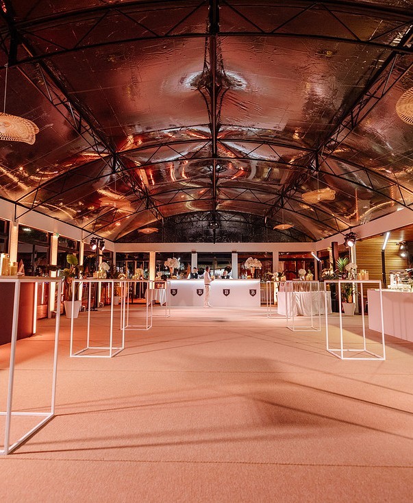 ILTM cannes - soirée cocktail Burgenstock