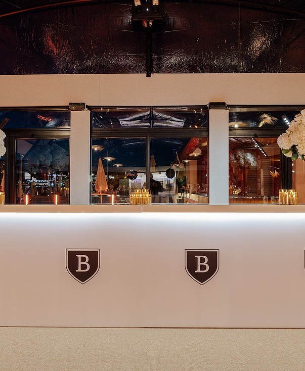 ILTM cannes - soirée cocktail Burgenstock