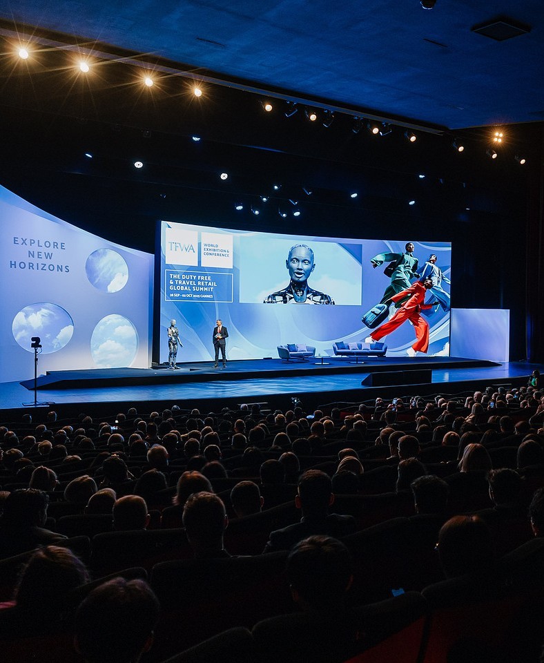 TFWA conference 2025