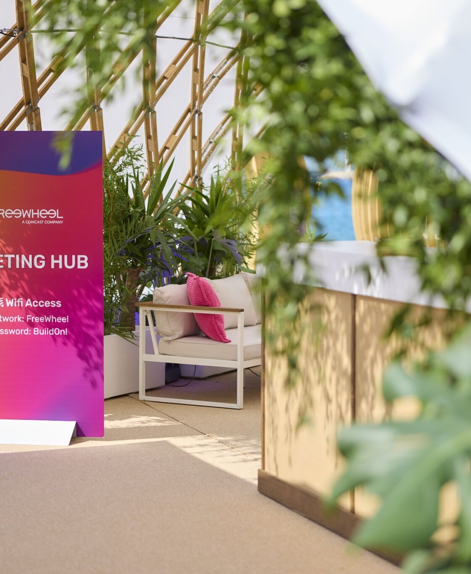 Freewheel Cannes Lions 2026 - Creative Spirit