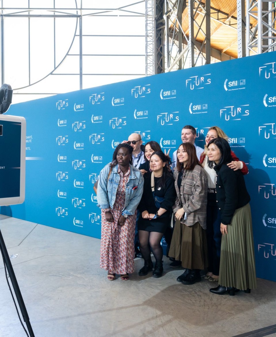 Convention SFIL 2025 – Creative Spirit, agence événementielle