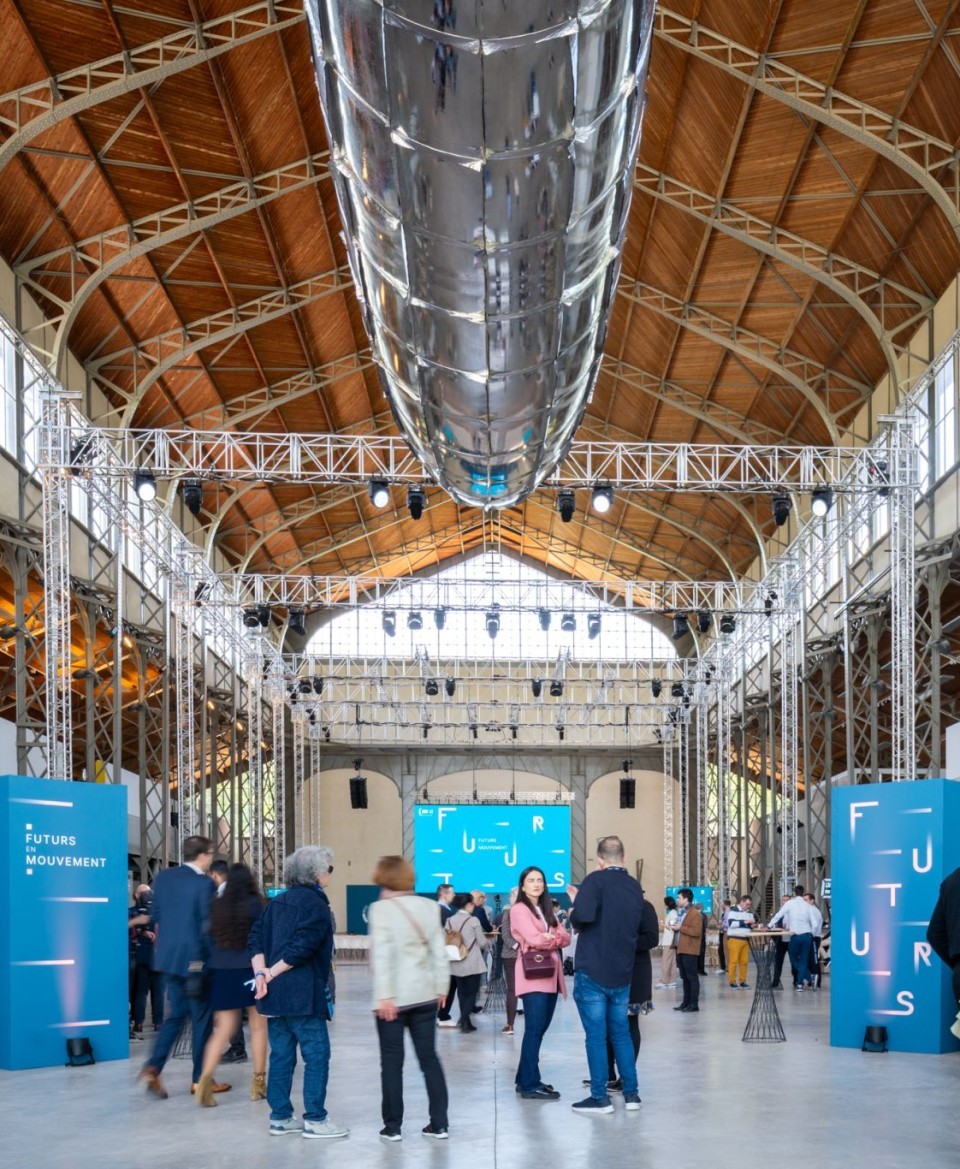 Convention SFIL 2025 – Creative Spirit, agence événementielle
