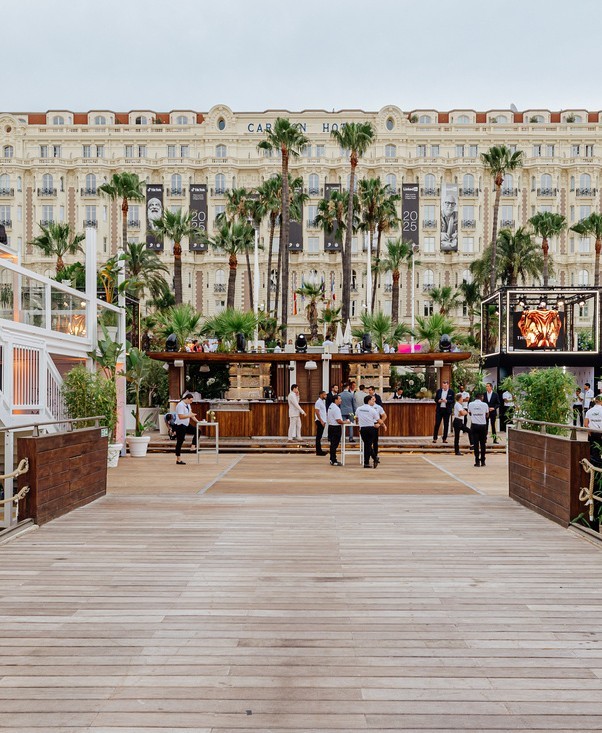 Cannes Lions 2025 - Agence événementielle