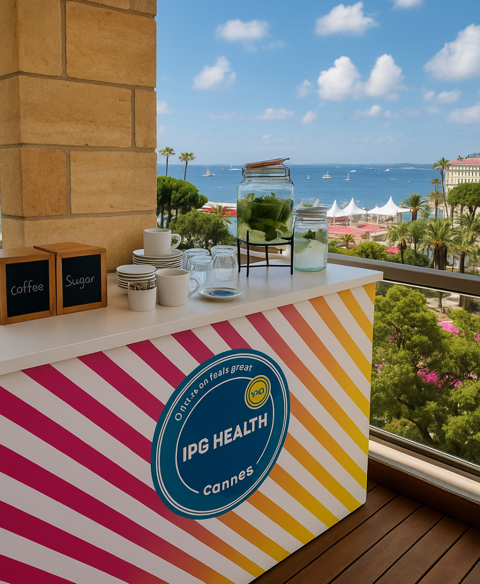 Mipim Cannes - IPG Health