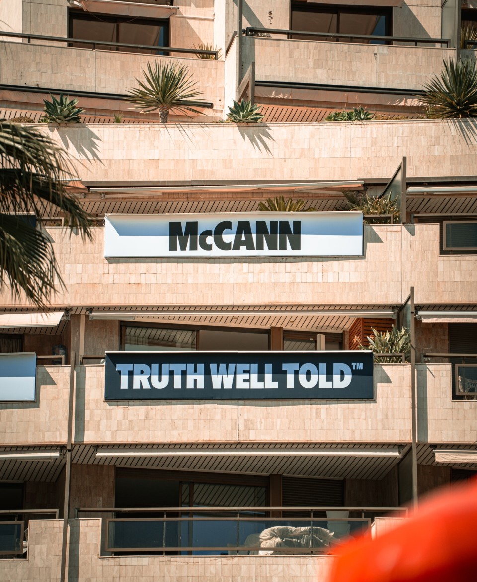 Cannes Lions 2026: McCann x Creative Spirit
