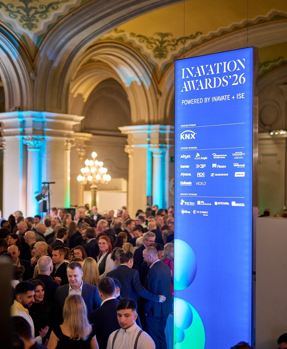 ISE Barcelona 2026 - Inavation Awards