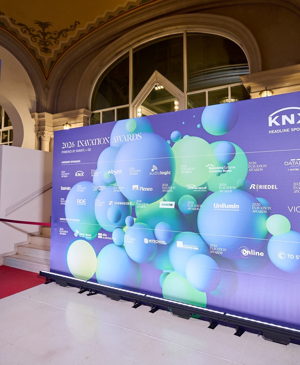 ISE Barcelona 2026 - Inavation Awards