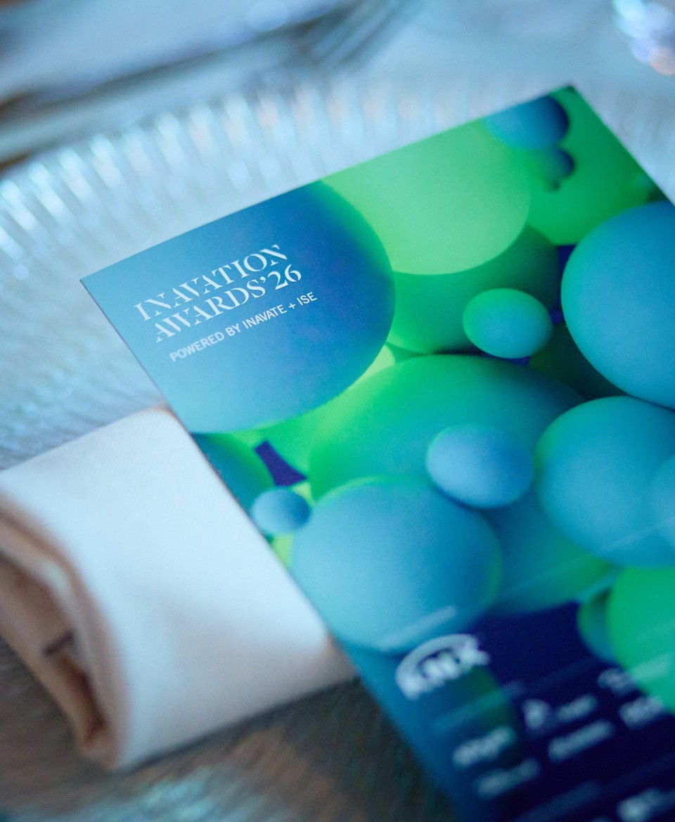 ISE Barcelona 2026 - Inavation Awards