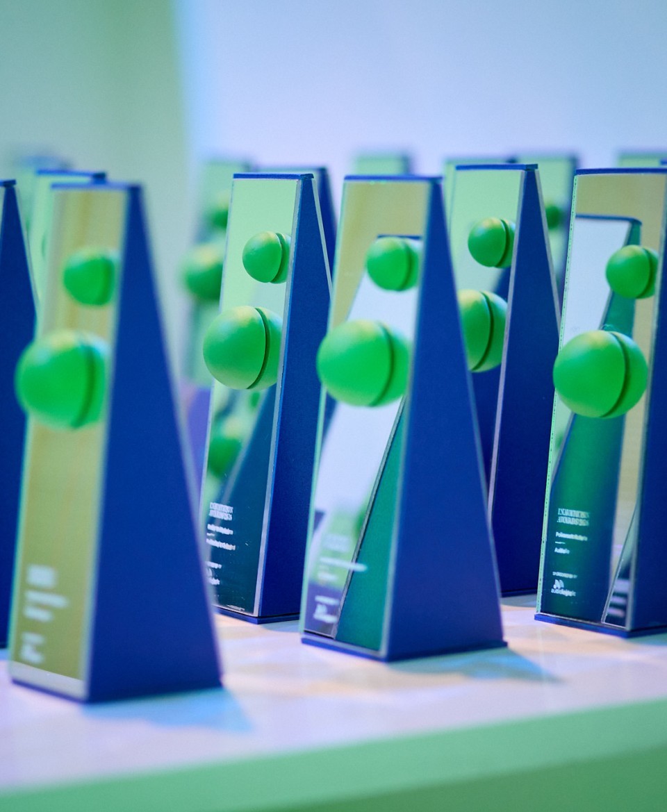 ISE Barcelona 2026 - Inavation Awards