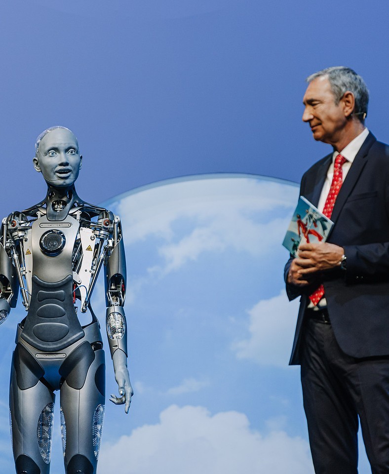 TFWA 2025 - robot conférence