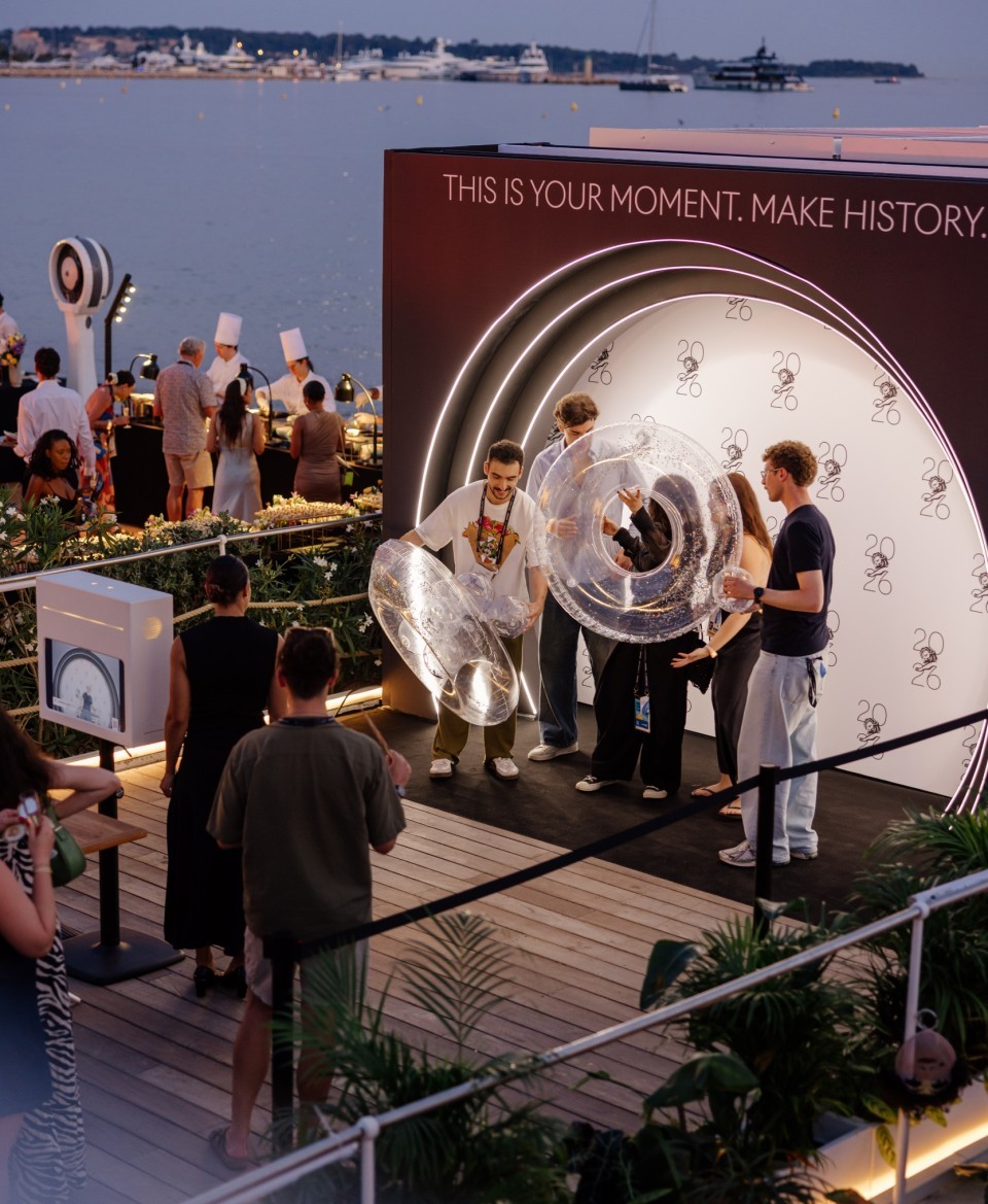 Cannes Lions 2026 - Carlton Closing Party