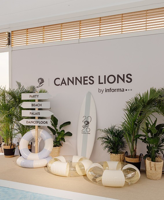 Cannes Lions 2026 - Carlton Closing Party