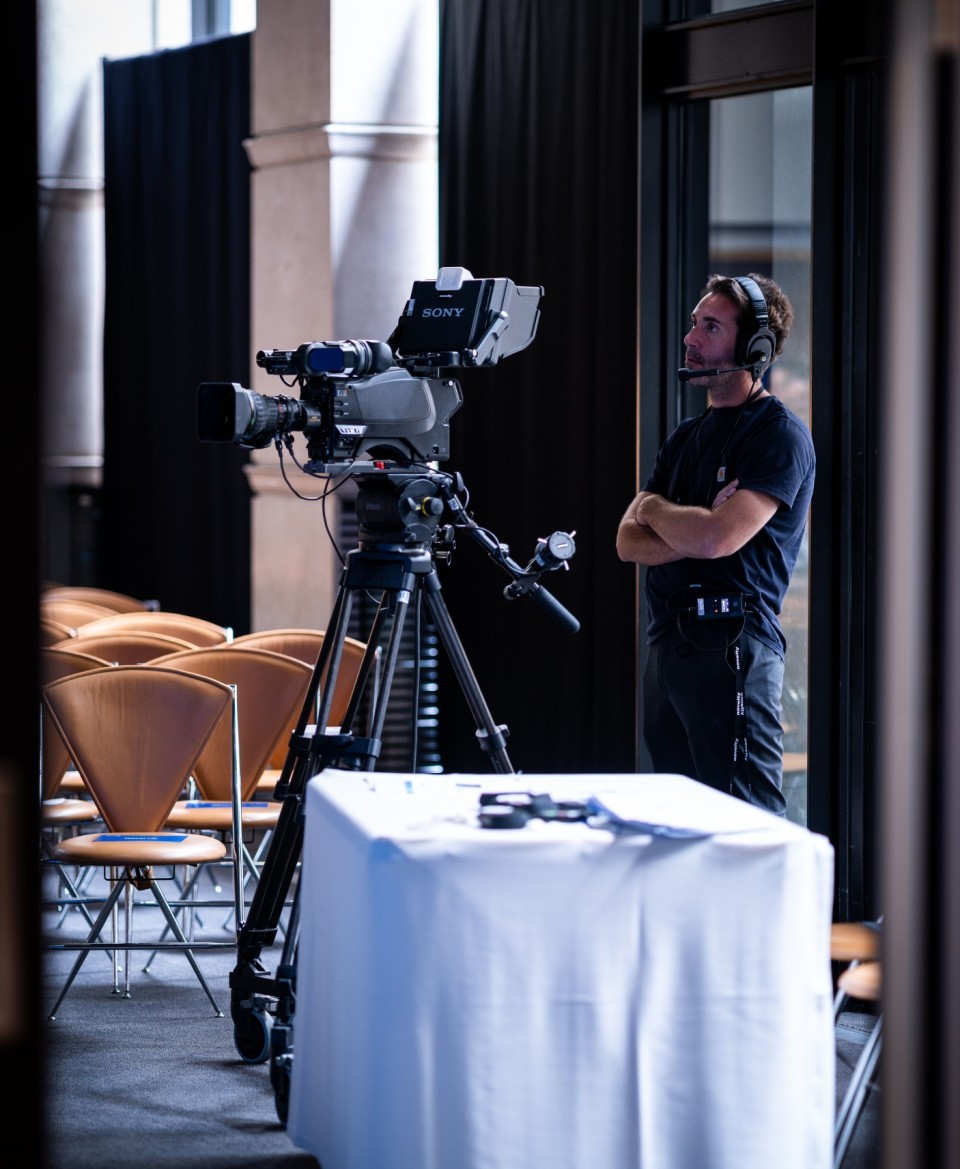 Assemblée Générale Capgemini par Creative Spirit