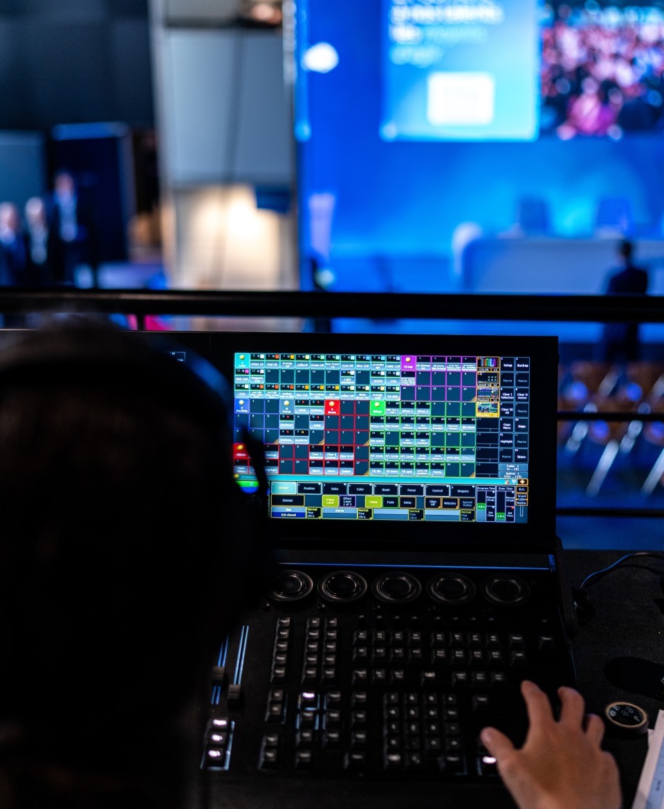 Assemblée Générale Capgemini par Creative Spirit