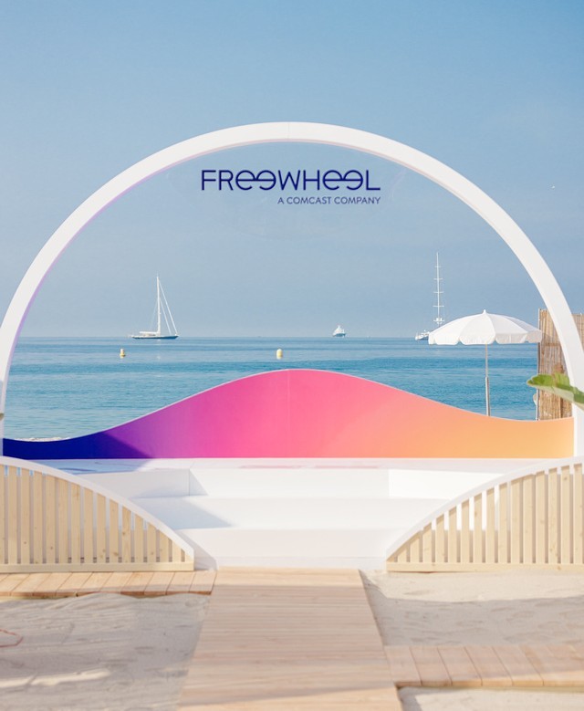 Brand Experience Freewheel Cannes Lions