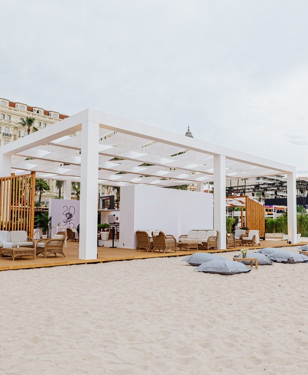 Cannes Lions 2025 - Agence événementielle