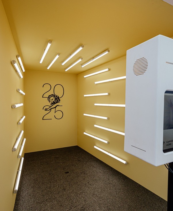 Cannes Lions 2025 - Agence événementielle