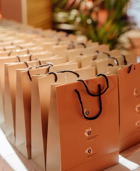 ILTM cannes - soirée cocktail Burgenstock