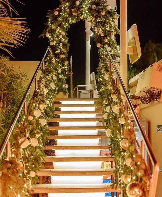 ILTM cannes - soirée cocktail Burgenstock