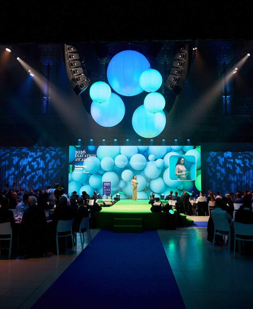 ISE Barcelona 2026 - Inavation Awards