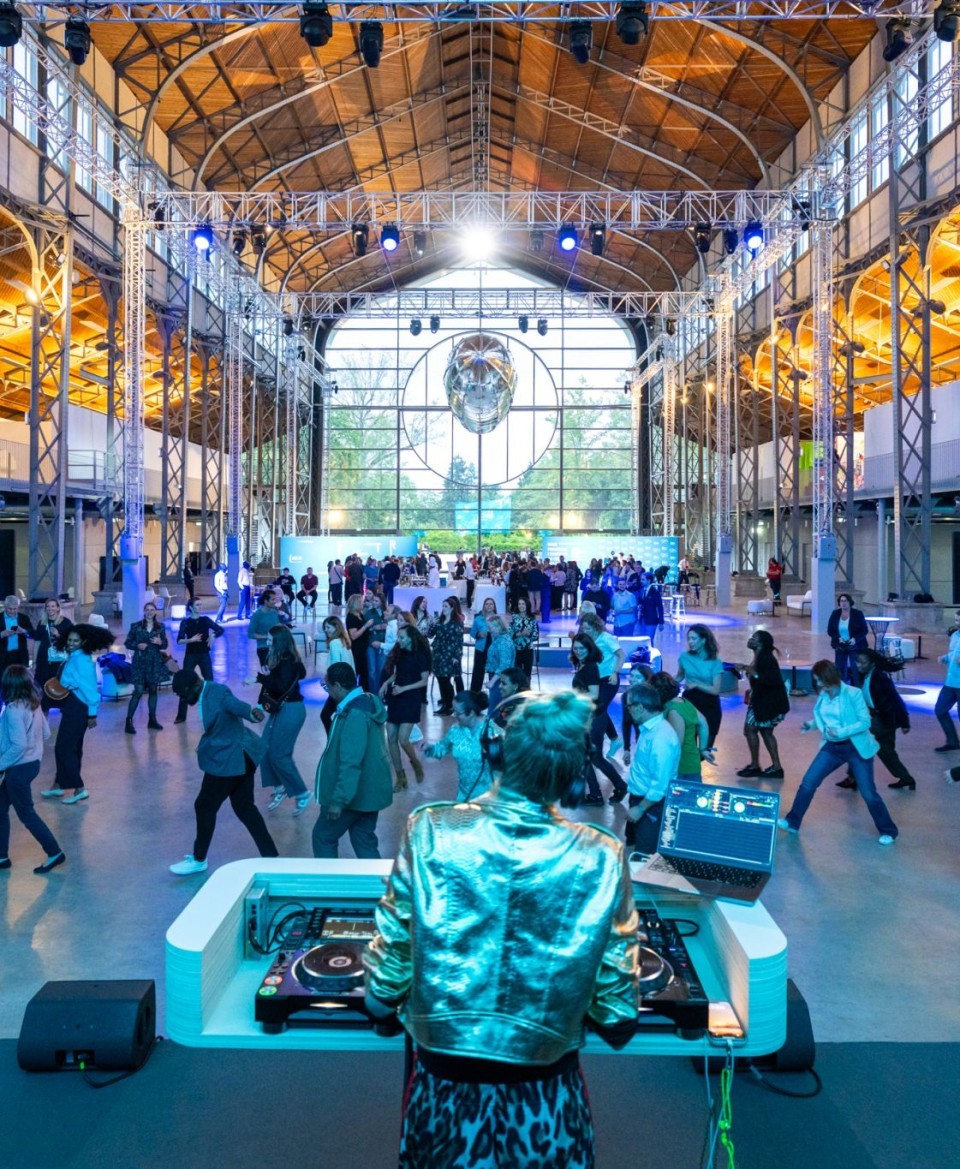 Convention SFIL 2025 – Creative Spirit, agence événementielle