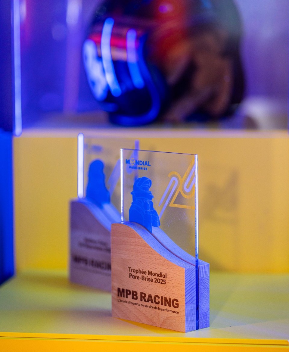 séminaire Paris - Mondial Pare brise