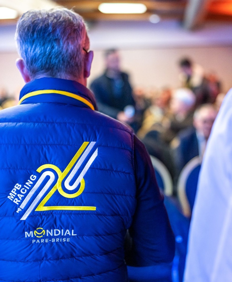 séminaire Paris - Mondial Pare brise