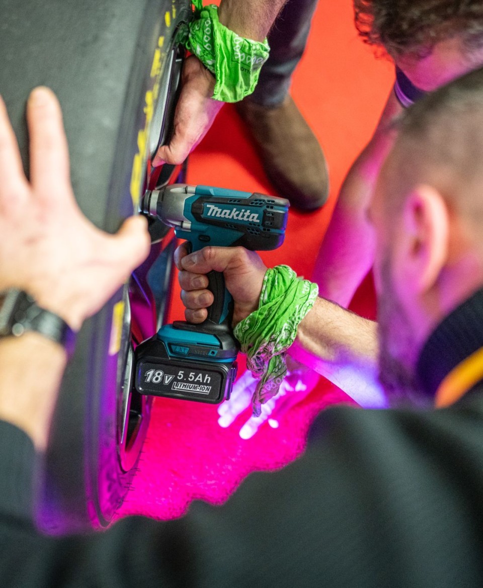 séminaire Paris - Mondial Pare brise